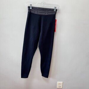 Good American Womens High-Waist Leggings‎ Size 2  (Medium)